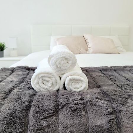 Apartment Palma - Central & Cozy With Free Private Parking Lugano Eksteriør billede