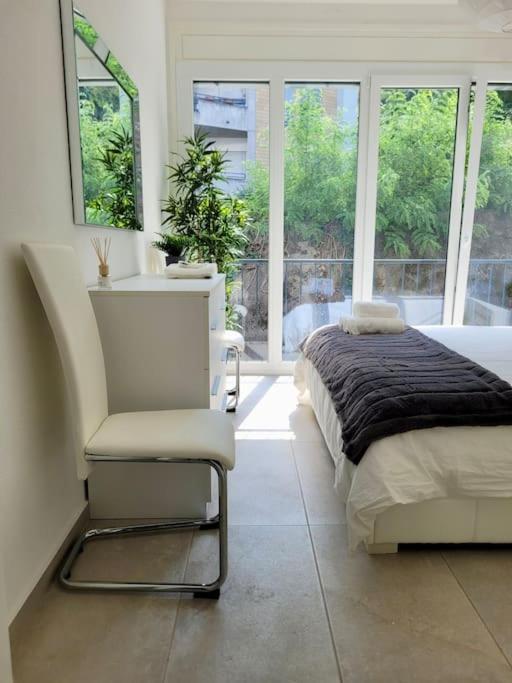 Apartment Palma - Central & Cozy With Free Private Parking Lugano Eksteriør billede