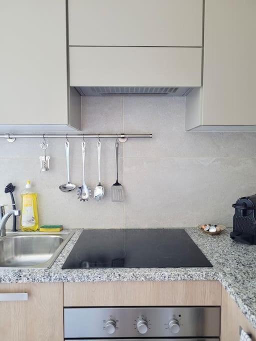 Apartment Palma - Central & Cozy With Free Private Parking Lugano Eksteriør billede